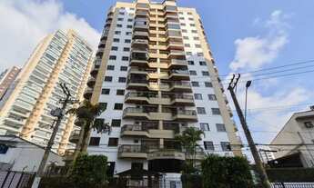 Imagem 2: Apartamento para venda em Vila Regente Feijó com 3 quartos, sendo 1 suíte , 123m²