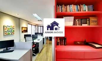 Imagem 4: Sala Ampla/ 3 salas/ Mobiliada