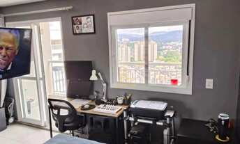 Imagem 5: Studio com 1 dormitório à venda, 37 m² por R$ 405.000,00 - Centro - Guarulhos/SP