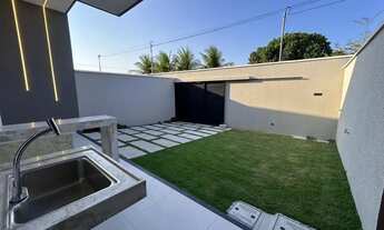 Imagem 3: Belissimas Casas No Eusebio, 3 Quartos, Acabamento Fino, Prox A Av. Cicero Sá! Cód. I30N3E