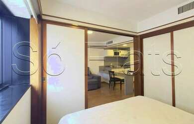 Imagem 6: Flat Le Premier 32m² 1 dormitório 1 vaga para locação no Jardim Paulista