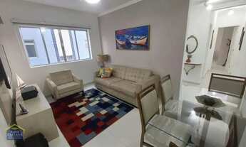 Imagem 4: Prédio Frente Mar no Forte - Apto 02 dorms, Mobiliado 560 mil