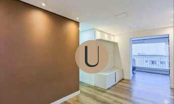 Imagem 3: Apartamento com 3 dormitórios, 74 m² - venda por R$ 750.000,00 ou aluguel por R$ 5.774,26