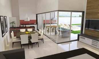 Imagem 4: Casa em Araçoiaba da Serra, com 375m², à venda em condomínio de alto padrão Village Ipanem