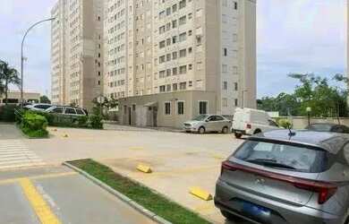 Imagem 2: Apartamento à venda com 44 m² - Condomínio Saint Gregory (CARRO COM ENTRADA