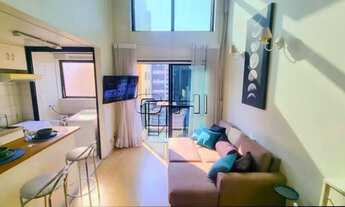 Imagem 2: Venda Apartamento 1 Dormitórios - 44 m² Moema