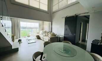 Imagem 5: Cobertura exclusiva à venda no Condomínio Torres do Sul Zona Sul Uberlândia/MG