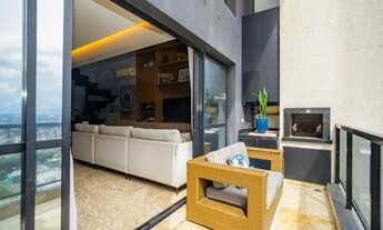 Imagem 3: Loft duplex - Bigorrilho - 1 quarto