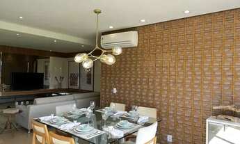 Imagem 3: Apartamento mobiiado no Bairro Jundiaí - Anápolis - GO