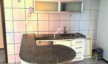 Imagem 7: Apartamento com 1 dormitório para alugar, 46 m² por R$ 1.536,00/mês - Ilhotas - Teresina/P