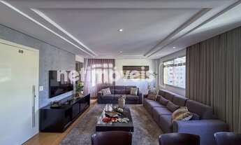 Imagem 7: Apartamento à Venda no Sion Rua Turibaté | 171 m²; | 4 Quartos