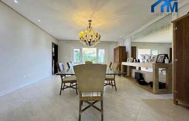 Imagem 4: Casa com 3 quartos, 314 m² - venda por R$ 2.900.000 ou aluguel por R$ 16.440/mês - Condomí