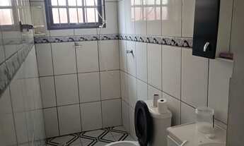 Imagem 4: Aluguel casa de praia Mongaguá plataforma de pesca