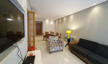 Imagem 4: Apartamento mobiliado com 2 quartos para alugar no Embaré - Santos