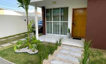 Imagem 2: Casa em Condomínio para Venda em Lauro de Freitas, Buraquinho, 4 dormitórios, 4 suítes, 5