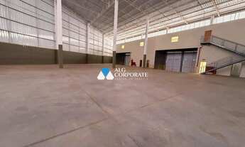 Imagem 7: Galpão, para Locação em condomínio logístico 2.800 m² - Hortolândia