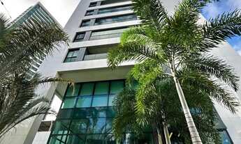 Imagem 2: APARTAMENTO EM BOA VIAGEM PARA ALUGUEL POSSUI 100 METROS 3 QUARTOS COM TODOS ARMÁRIOS LAZE