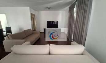 Imagem 5: Apartamento Alto Padrão | Mobiliado | 167 m2 | 3 Dormitórios | 1 Suíte | 2 Vagas