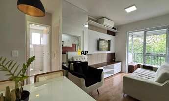 Imagem 4: Apartamento para locação: 1 quarto, 1 sala, 1 banheiro e 1 vaga de garagem na Vila Andrade