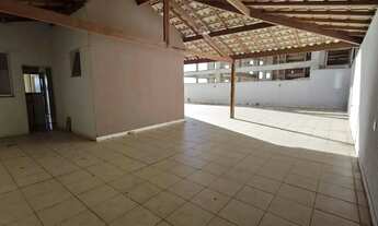 Imagem 2: ALUGUEL - amplo apartamento com área privativa com 3 quartos no bairro Buritis