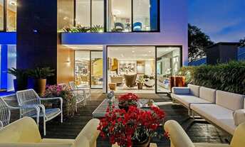 Imagem 3: Casa em Rua Doutor Ney Leprevost - Santo Inácio - Curitiba/PR