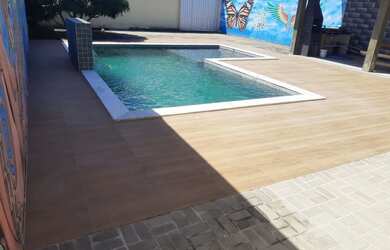 Imagem 4: Casa com piscina em Itamaracá