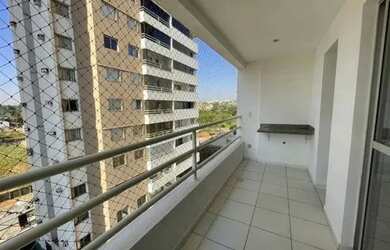 Imagem 5: Apartamento para Locação 3 Quartos, 1 Vaga, 79M², Jardim Atlântico, Goiânia - GO