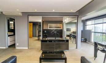 Imagem 4: Apartamento 1 dormitório semi-mobiliado no Três Figueiras!