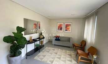 Imagem 4: Apartamento para aluguel, 3 quartos, 1 suíte, 1 vaga, Jardim Brasília - Piracicaba/SP