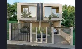 Imagem: Sobrado 2 dormitórios com suíte em jardim