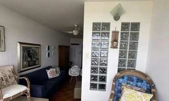 Imagem 4: Imóvel para venda possui 130 metros quadrados com 3 quartos em Pompéia - Santos - SP