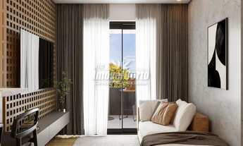 Imagem 2: Apartamento com 2 dormiótios e 2 banheiros - Vila Izabel-Curtiiba/PR