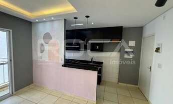 Imagem 2: Apartamento com 2 quartos para alugar no Distrito Bonfim Paulista