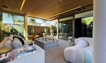 Imagem 4: Casa com 4 dormitórios à venda, 470 m² por R$ 10.000.000,00 - Condomínio Jardim do Golfe