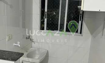 Imagem 2: Apartamento para locação em Jacareí-SP, Loteamento Villa Branca: 2 quartos, 1 suíte, 1 sal