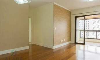 Imagem: Vila Nova Comceição, apartamento 102 m2