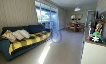 Imagem 2: Apartamento térreo e mobiliado - Porto das Dunas