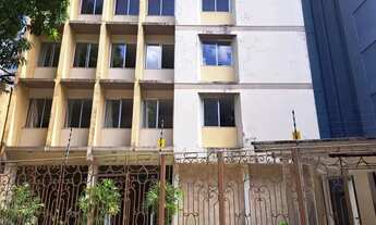 Imagem: Alogo Edifício Monteiro Lopes, 2 quartos