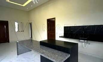 Imagem 3: Casa em Condomínio Ecoville 2, são 3 quartos, sendo 1 suíte, área gourmet, 119m²