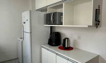 Imagem 5: Apto 2 dorm 44m² | Semi mobiliado | Frente | Sol manhã | 1 vaga