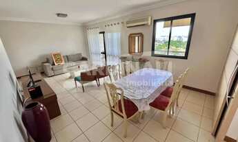 Imagem 4: Apartamento de 140m² com 03 quartos sendo 01 suíte, mobiliado disponível para locação e ve