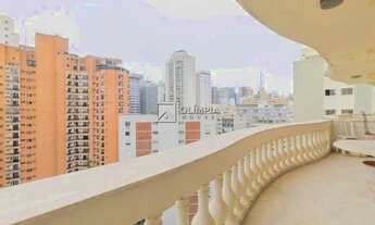 Imagem 7: Aluguel Apartamento 3 Dormitórios - 360 m² Jardim Paulista