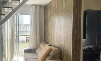 Imagem 5: Cobertura 3\4 Nascente - Reformada - 2 Salas - Cond. Gran Ville das Artes - 1,5 km Atrás