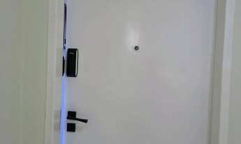 Imagem 5: Apartamento 2 dorm, dependência completa, 1 vaga, vista mar no Bom Abrigo, Florianópolis