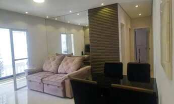 Imagem 3: Apartamento com 2 dormitórios à venda, 60 m² por R$ 395.000,00 - Jardim Carolina - Jundiaí