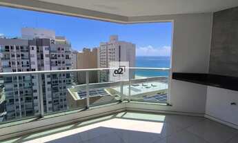 Imagem 3: Apartamento para alugar em Vila Velha, Praia de Itaparica, com 2 quartos, com 68 m², Águas