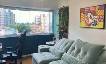 Imagem 2: Flat à Venda em Intermares, Cabedelo/PB 37m² Mobiliado Ideal para Morar ou Investir