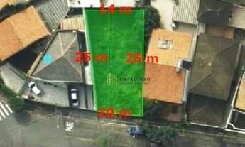 Imagem 3: Terreno à venda, 310 m² por R$ 1.100.000 - Jardim Avelino - São Paulo/SP