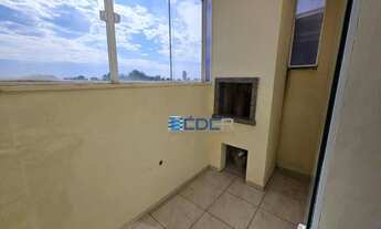 Imagem 4: Apartamento com 2 dormitórios à venda, 62 m² por R$ 300.000,00 - Itajuba - Barra Velha/SC