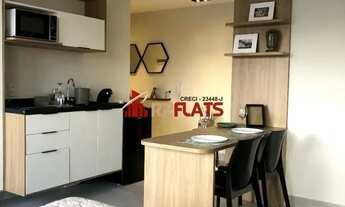 Imagem 2: Flat com ótimo preço no bairro Moema. Confira!